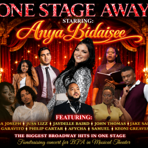 ONE STAGE AWAY