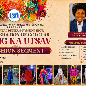 A Celebration of Colours – Rang Ka Utsav