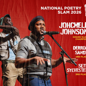 National Poetry Slam 2026